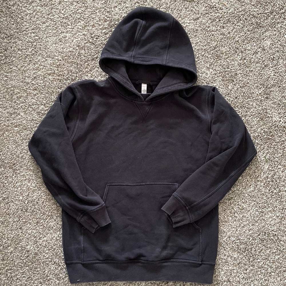 Black Women’s Lululemon Size 6 Hoodie